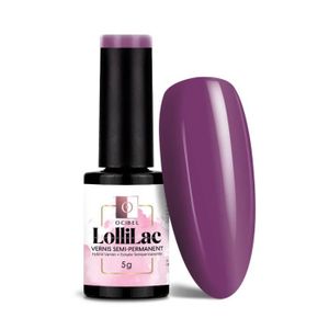 VERNIS A ONGLES Vernis Semi Permanent UV / LED - Automne N°492