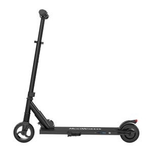 VTT v/élo Hicollie Sac de Rangement pour Xiaomi M365//Ninebot ES2//ES1 Noir Sacoche de Transport Guidon Scooter /Électrique Quad