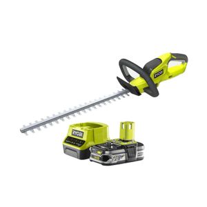 TAILLE-HAIE Pack RYOBI Taille-haies 18V One+ OHT1845 - 1 Batte
