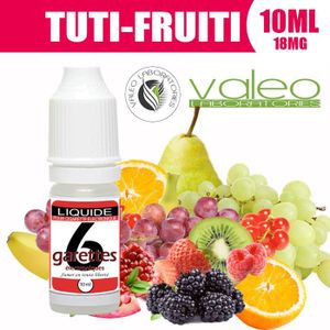 E liquide 18mg