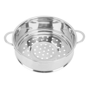 Panier Cookeo Vapeur Cuiseur Vapeur,Panier à Vapeur En Acier Inoxydable, Accessoires De Panier Vapeur Inox - 10