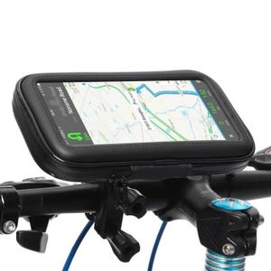 🔥Housse Étanche Tactile Support Pour Téléphone GPS Moto Scooter