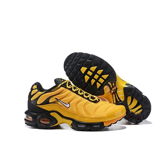 Nike tn jaune Clearance