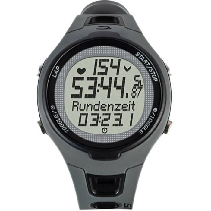 Montre sigma cardio sans ceinture outlet