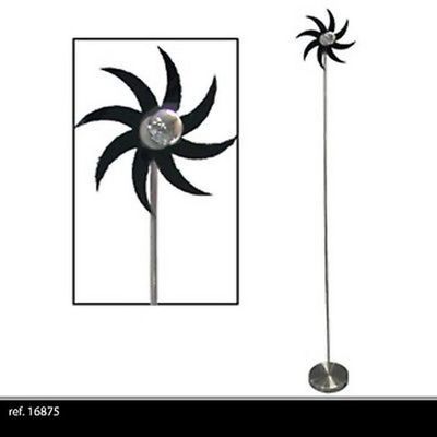 Lampe Interieur Sur Pied Lampadaire Etoile Fleur Design Inox Metal