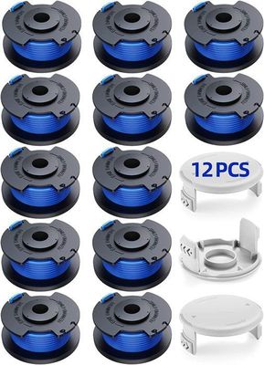 Capuchons De Bobine Pour Machine à Coudre - Pièces De Rechange Compatibles Singer Et Butterfly - 2