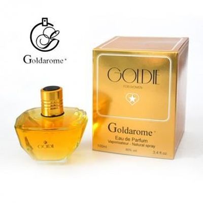 Parfum Goldarôme Lily Harmony - Eau De Toilette Femme 100ml, Fraîche Et Florale, Neuf Sous Cellophane