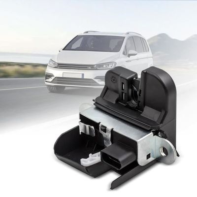 Serrure De Hayon Pour VW Touran 1T1/1T2/1T3 - Réf OEM 1T0827505F, 4 Broches, Neuf Avec Garantie