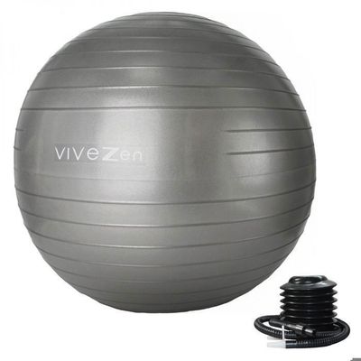 Chaise de ballon de stabilité anti-éclatement avec pompe rapide Wbb12939 - Chine Ball et Balle de gymnastique prix