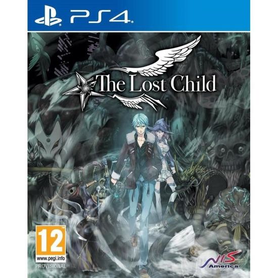 The Lost Child Jeu PS4