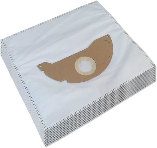 McFlter Max Box 20 Staubsaugerbeutel KA 40 für KÄRCHER KF 357 , 2