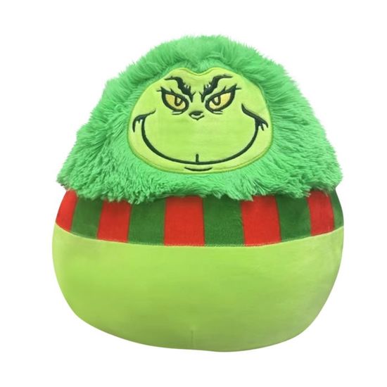 Peluche Grinch Dr. Seuss Noël Père Noël Grinch et chien Max jouet en peluche doux pour bébé animal - Chine Renne en peluche et peluche prix