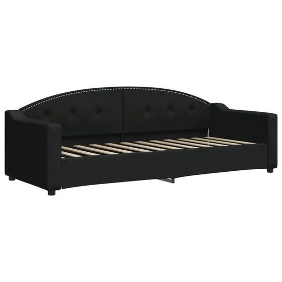 Lit banquette 2 places d'occasion - Ameublement