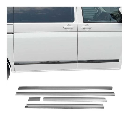 Sitzbezug für Volkswagen T6.1 Transporter & Caravelle, Bj. ab 2019, aus