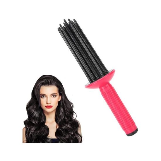 Lot De 6 Fouets à Crème Pour Coloration Des Cheveux, Poignée Antidérapante En Plastique, Mélangeur Manuel Pour Teinture Des Cheveux, Mélangeur De Cuisine, Mousseur à Lait Pour Salon De Cuisine