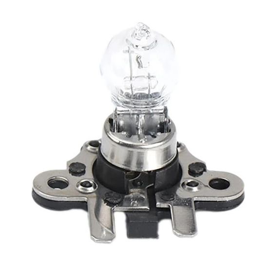 Douille De Feu Stop De Voiture - Support Ampoule Pour Clignotant Et Feu Arrière - Compatible 12-24V, Matériau ABS Et Métal - 9
