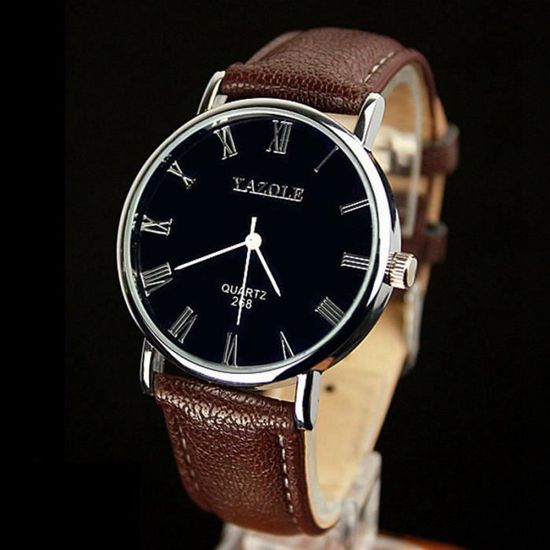 Yazole montre homme hotsell avis