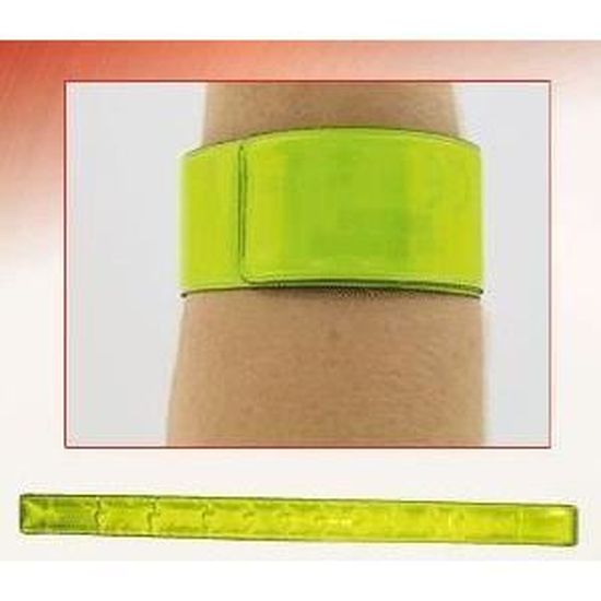 Serre-pantalon Vélo (lot De 2) - Unisexe, Bande Réfléchissante, élastique Avec Boucle - Pour Vélo, Jogging, Randonnée