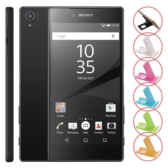 5.5'' Sony Xperia Z5 Premium E6853 32 Go Noir -  -