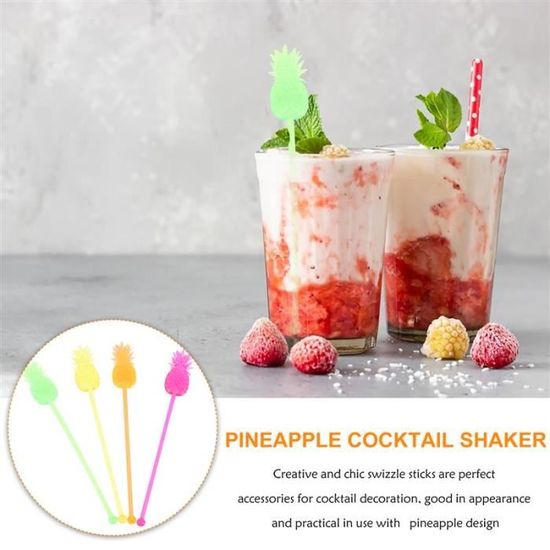 200 Bâtonnets Carrés Avec Nœuds En Bambou - Pics à Cocktail Brochettes Fruits Burger 9cm Et 12cm