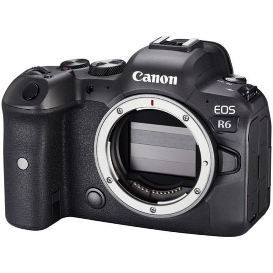 Boîtier Canon EOS 6D – Appareil Photo Reflex Numérique (occasion)