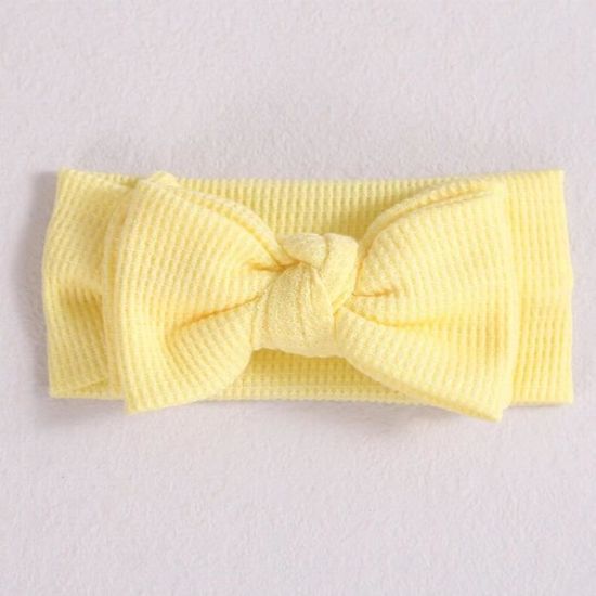 Chapeau Pour Bébé Fille Nouveau-né - Bonnet Doux - Neuf (sans étiquette) - Taille Naissance