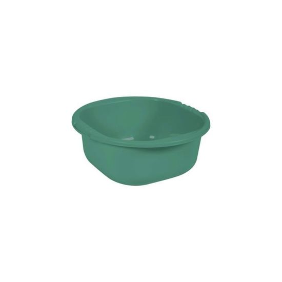 EDA - Cuvette ronde 3.2l 5l 7.9l x3 blanc cérusé | Leroy Merlin