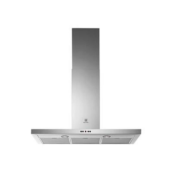 Electrolux Efb90981ox 01 Hotte Decorative Achat Vente Hotte Cdiscount