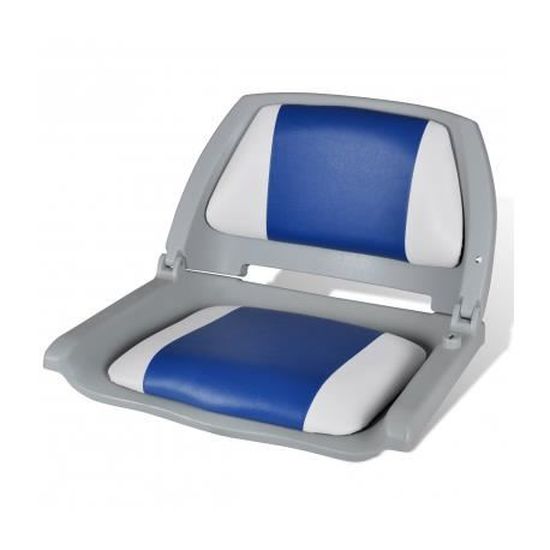 VIFERR Coussin Siège Kayak Gonflable – PVC Vert 52x37 Cm, Coussin Bateau Pêche Camping Confort 90 Kg Max