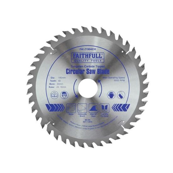 Lames de scie circulaire - SANAG - A711 - 2 lames - 300 x 30 mm - TCT Lames de scie circulaire - SANAG - A711 - 2 lames - 300 x 30 mm - TCT