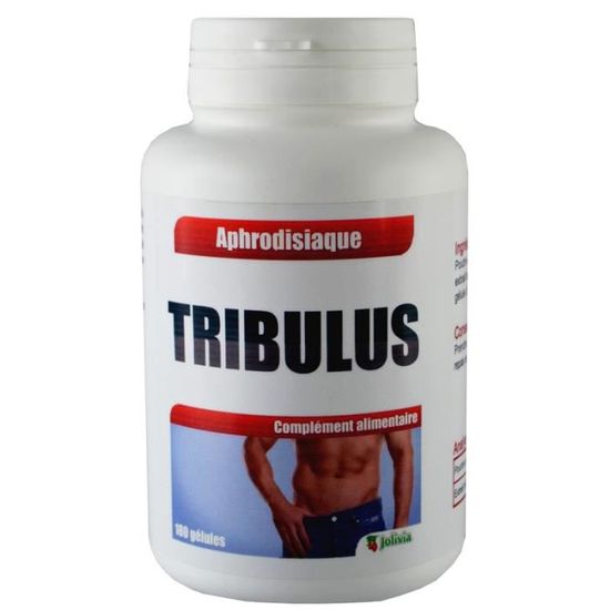 Gélules De Tribulus Terrestris - Dosage 300mg - Marque France Herboristerie - Boîte Neuve