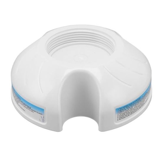 Bouchons De Support Nettoyage Pour Cellules Salées De Piscine - Avec Joints Toriques, Anti-corrosion - Accessoire Entretien Piscine - 2