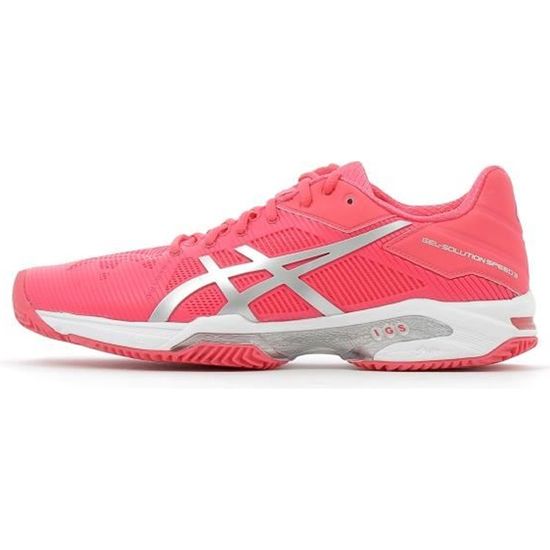 Chaussure de tennis asics gel hot sale solution speed 3