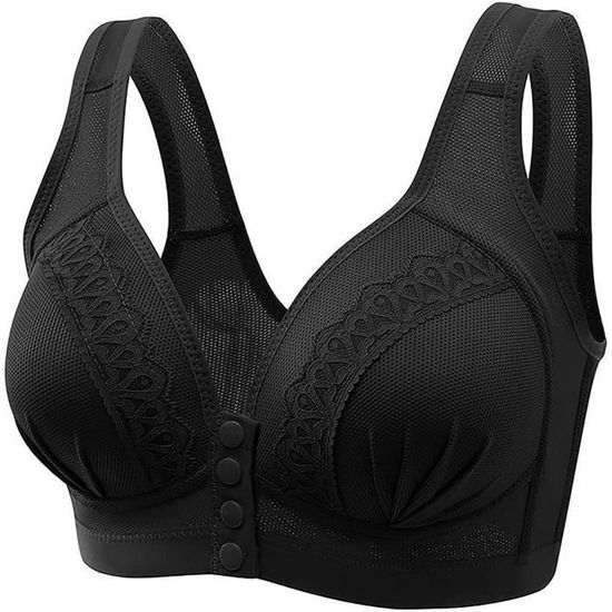 Lot De 6 Paires De Bretelles De Soutien-gorge Réglables De 36