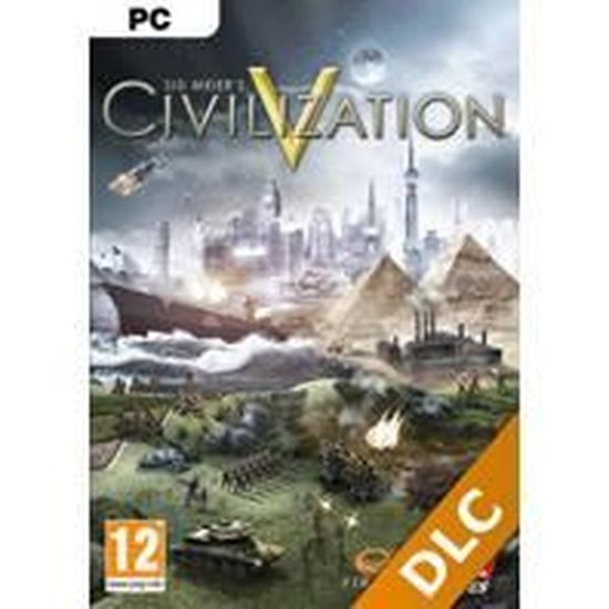 Sid Meier's Civilization® V: Spain & Inca - Dou...
