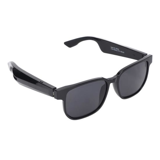 Lunettes De Soleil Audio Bluetooth 5.3 – Verres Polarisés – étanchéité IPX4 – Neuf Avec étiquettes