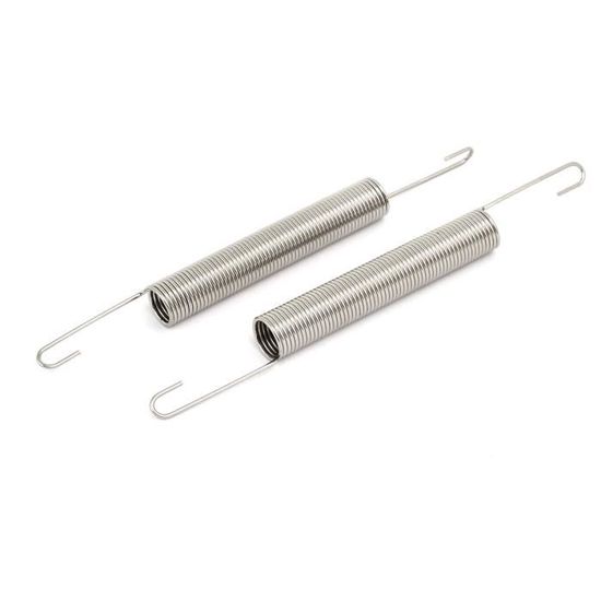 2 Ressorts De Béquille Moto 8.5cm Pour GY6-125 | Acier Résistant | Remplacement Direct | Élastique Et Durable - 6