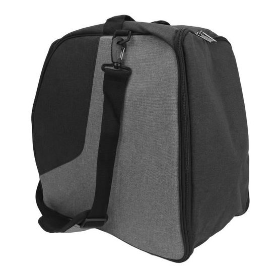 Sac botte de clearance ski