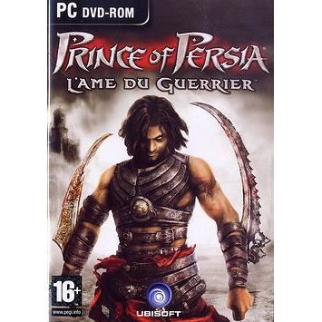 Prince Of Persia 2 L'Ame Du Guerrier Jeu PC