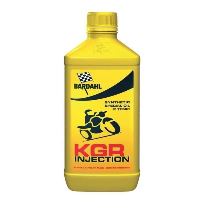 BARDAHL Huile moteur pour moto 4 Tps XTC C60 Off Road 10W50 - 1 L