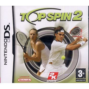 Top Spin 2