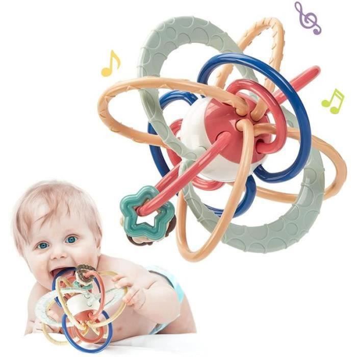 Jouet De Dentition Sensoriel Et Hochet Bebe Refrigerants Pour 0 3 6 Mois Anneau Dentition Bebe Pour Naissance Garcon Fille Cdiscount Puericulture Eveil Bebe Jouet De Dentition Sensoriel Et Hochet Bebe Refrigerants Pour 0 3 6 Mois Anneau Dentition Bebe Pour Naissance Garcon Fille Cdiscount Puericulture Eveil Bebe