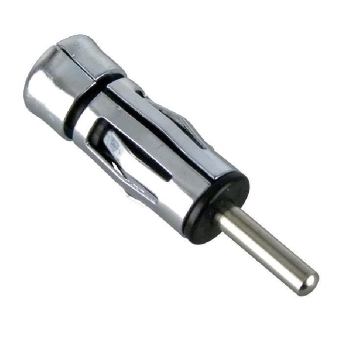 Adaptateur Antenne Autoradio Din M/ Iso F