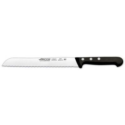 Couteau à Pain en acier 20 cm - Universal