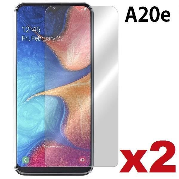 verre trempe A20E