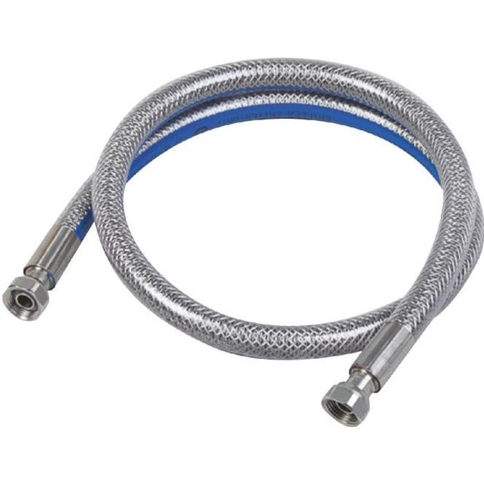 Flexible gaz naturel Eurogaz - Longueur 1,50 m