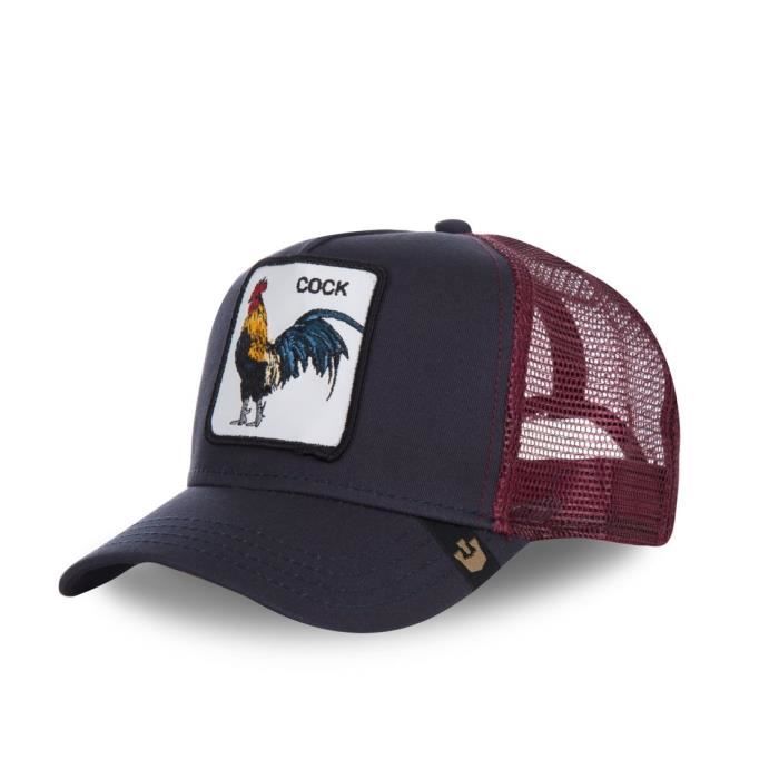Goorin Bros - GOORIN BROS Casquette Style Trucker COCK - Coq