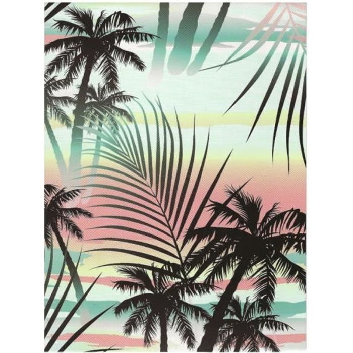 Album photos pochettes souples - 64 photos 10x15 cm - Summer Palmiers