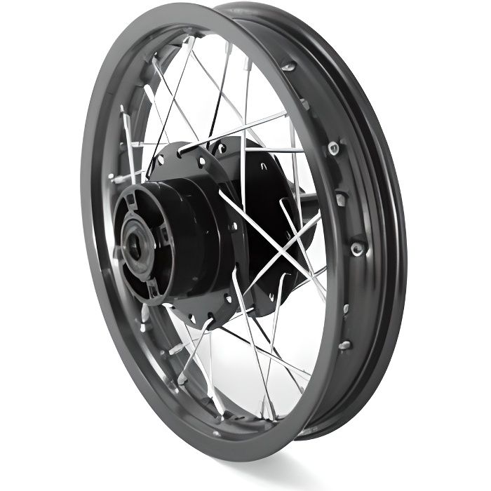 Jante 10- arrière Dirt bike Pit bike Mini moto Root > Accueil > VKN