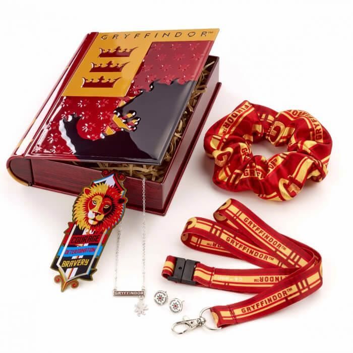 Set cadeau Harry Potter Gryffondor